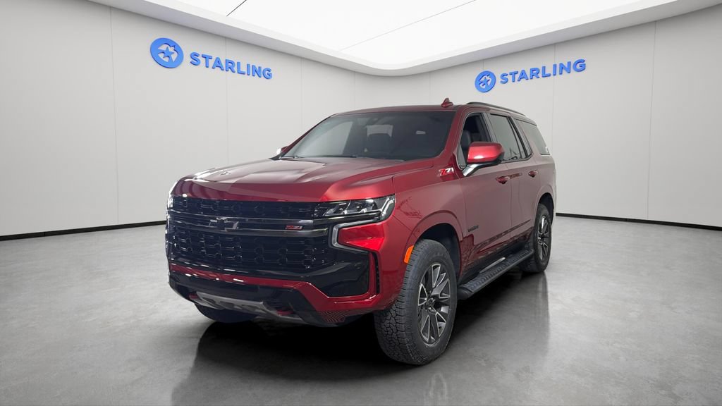 Used 2021 Chevrolet Tahoe Z71 AWD/4WD image 16