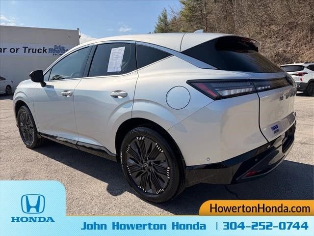 Used 2025 Nissan Murano Platinum w/ Cargo Package image 5