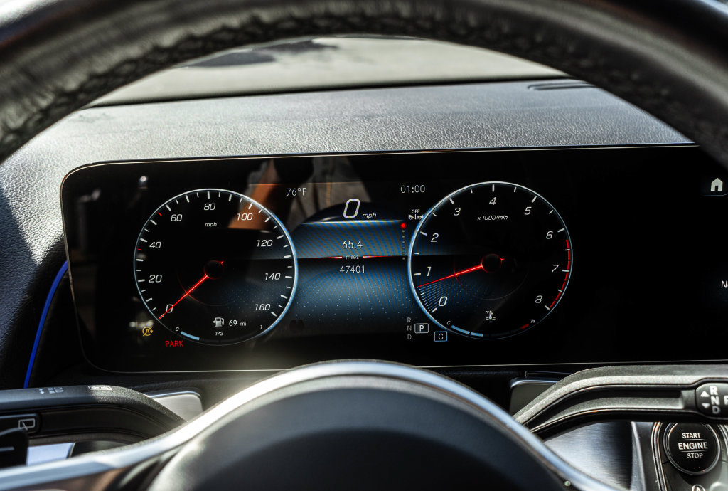 Used 2023 Mercedes-Benz GLB 250 4MATIC image 13