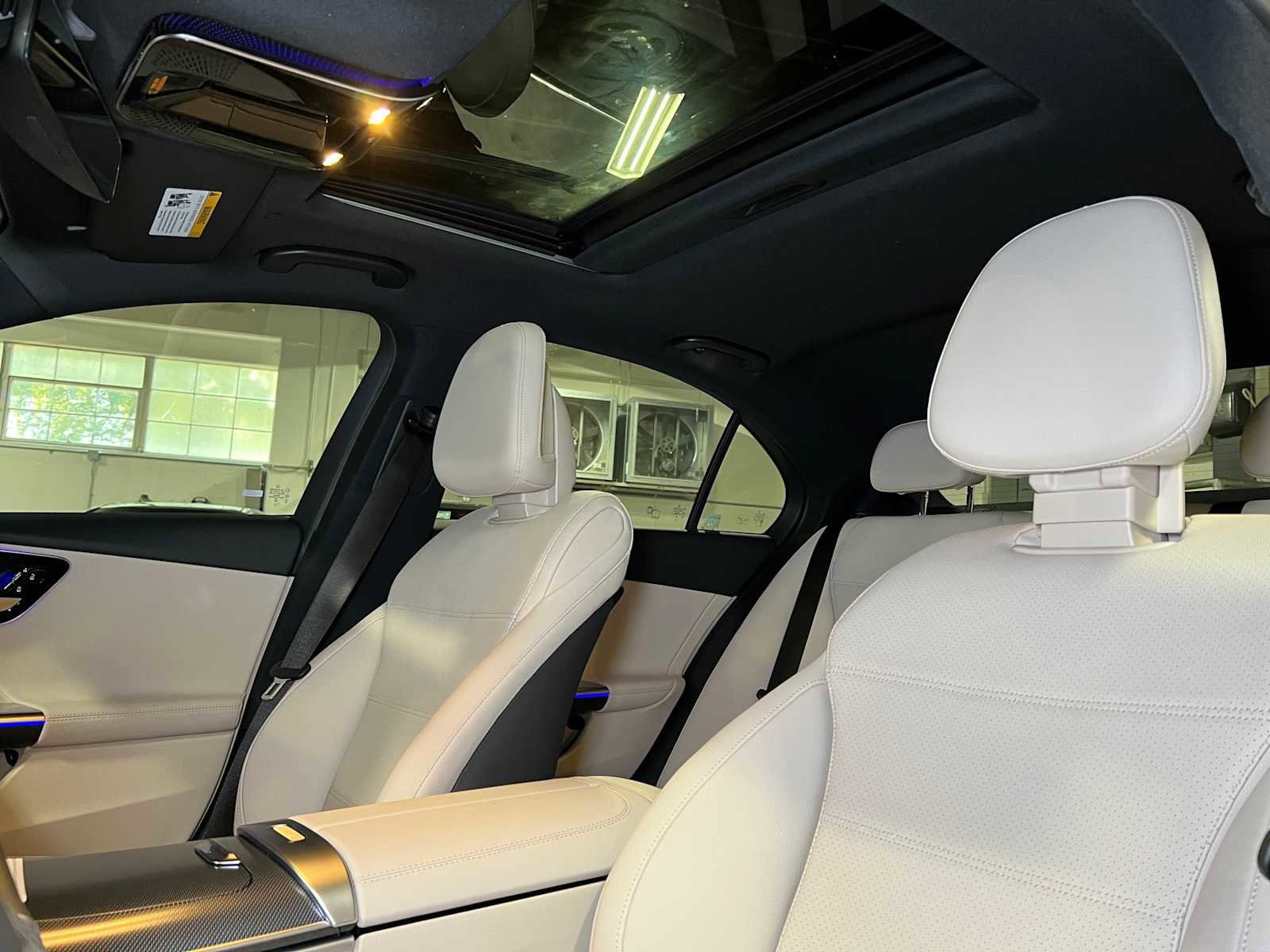 Certified 2025 Mercedes-Benz C 300 4MATIC Sedan image 20