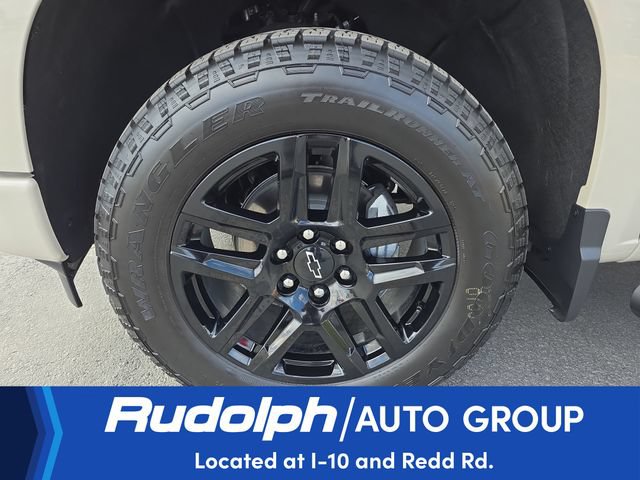 Used 2026 Chevrolet Silverado 1500 RST w/ RST Select Package AWD/4WD image 26