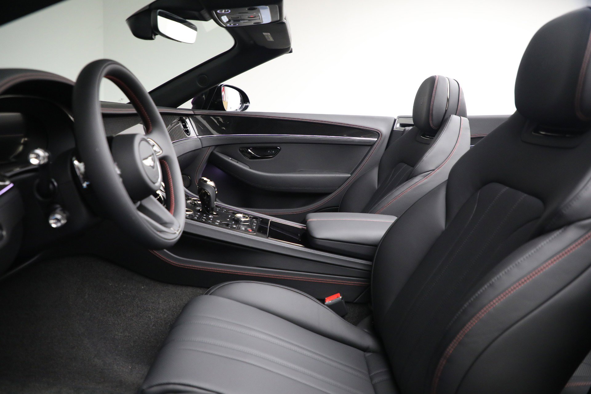 New 2025 Bentley Continental GTC AWD/4WD image 23
