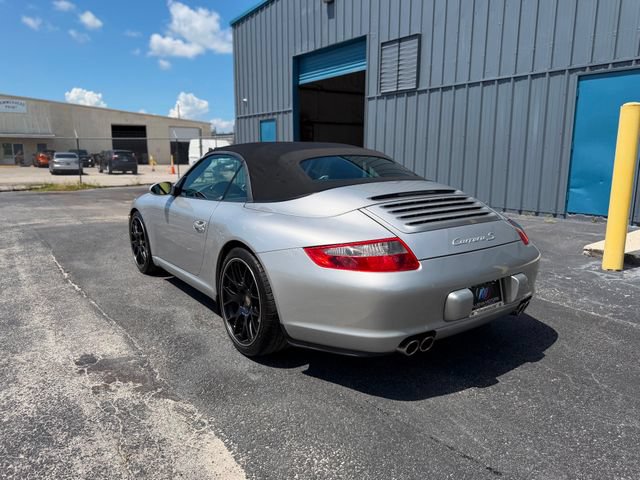 Used 2007 Porsche 911 Carrera S RWD image 88