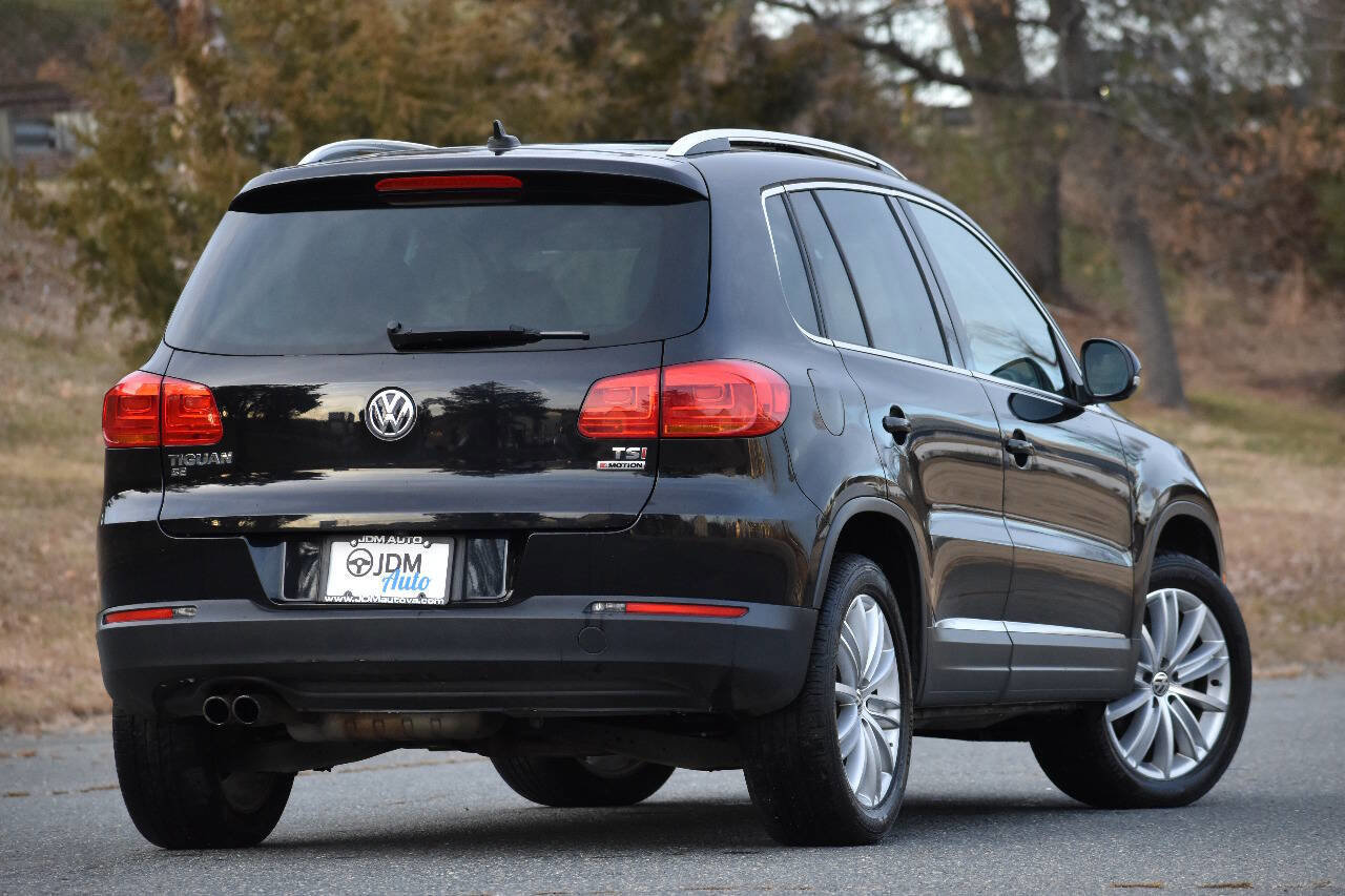 Used 2016 Volkswagen Tiguan SE image 5