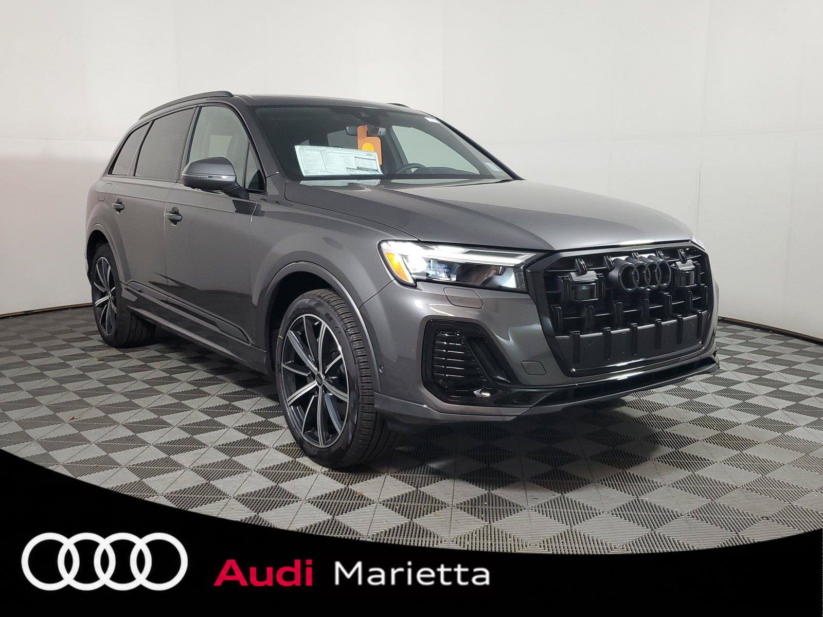 New 2026 Audi Q7 2.0T Premium Plus