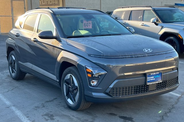 Certified 2024 Hyundai Kona SEL