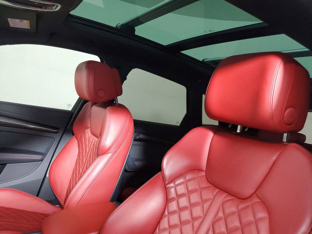 Certified 2023 Audi SQ5 Premium Plus w/ Premium Plus Package AWD/4WD image 22