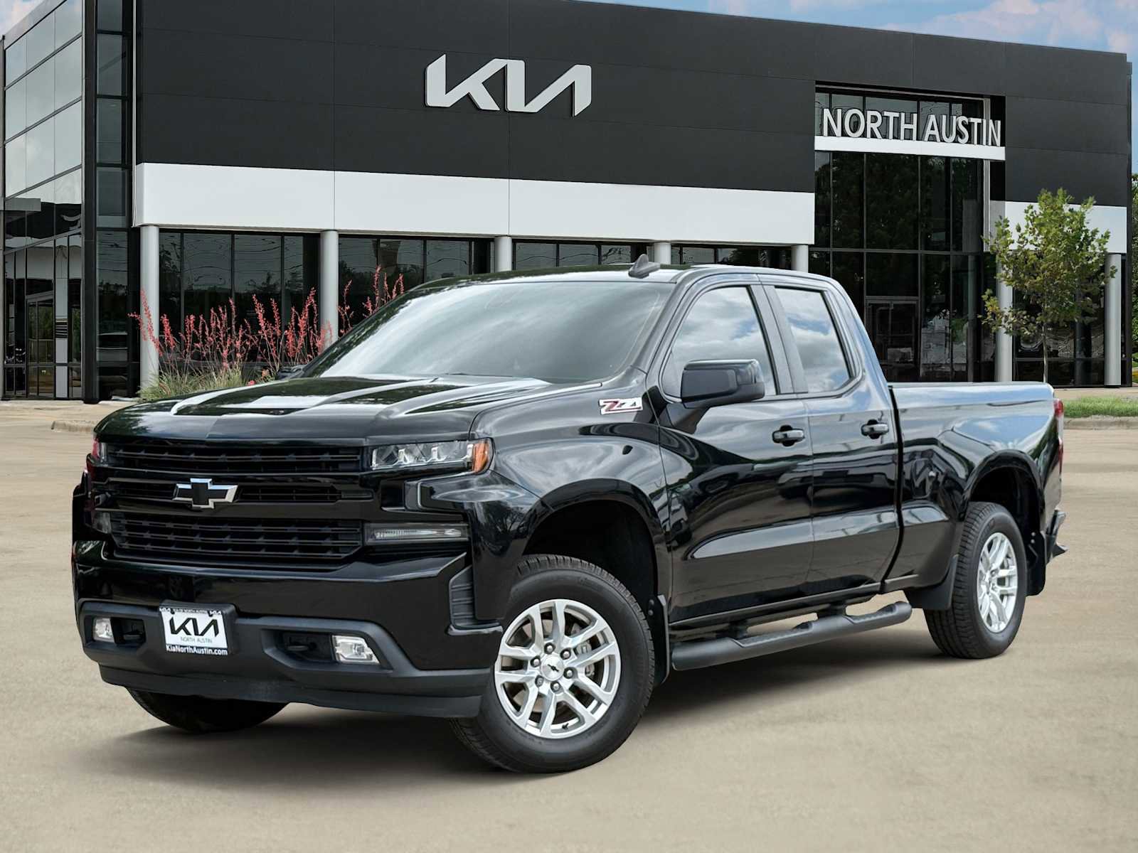 Used 2019 Chevrolet Silverado 1500 RST w/ All-Star Edition image 1