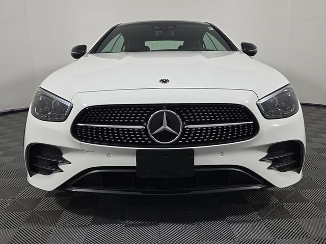 Certified 2023 Mercedes-Benz E 450 4MATIC Coupe image 10
