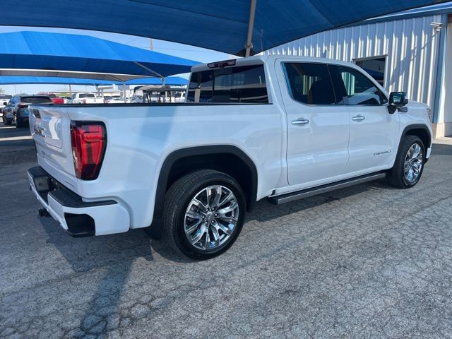 Used 2024 GMC Sierra 1500 Denali AWD/4WD image 4