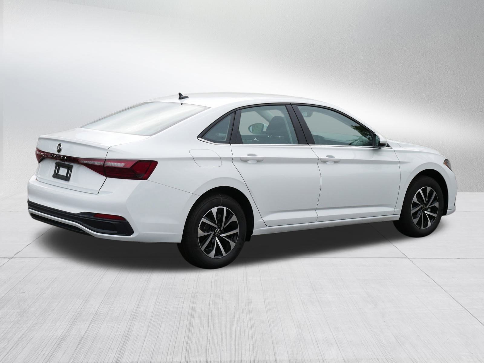 New 2025 Volkswagen Jetta S image 4