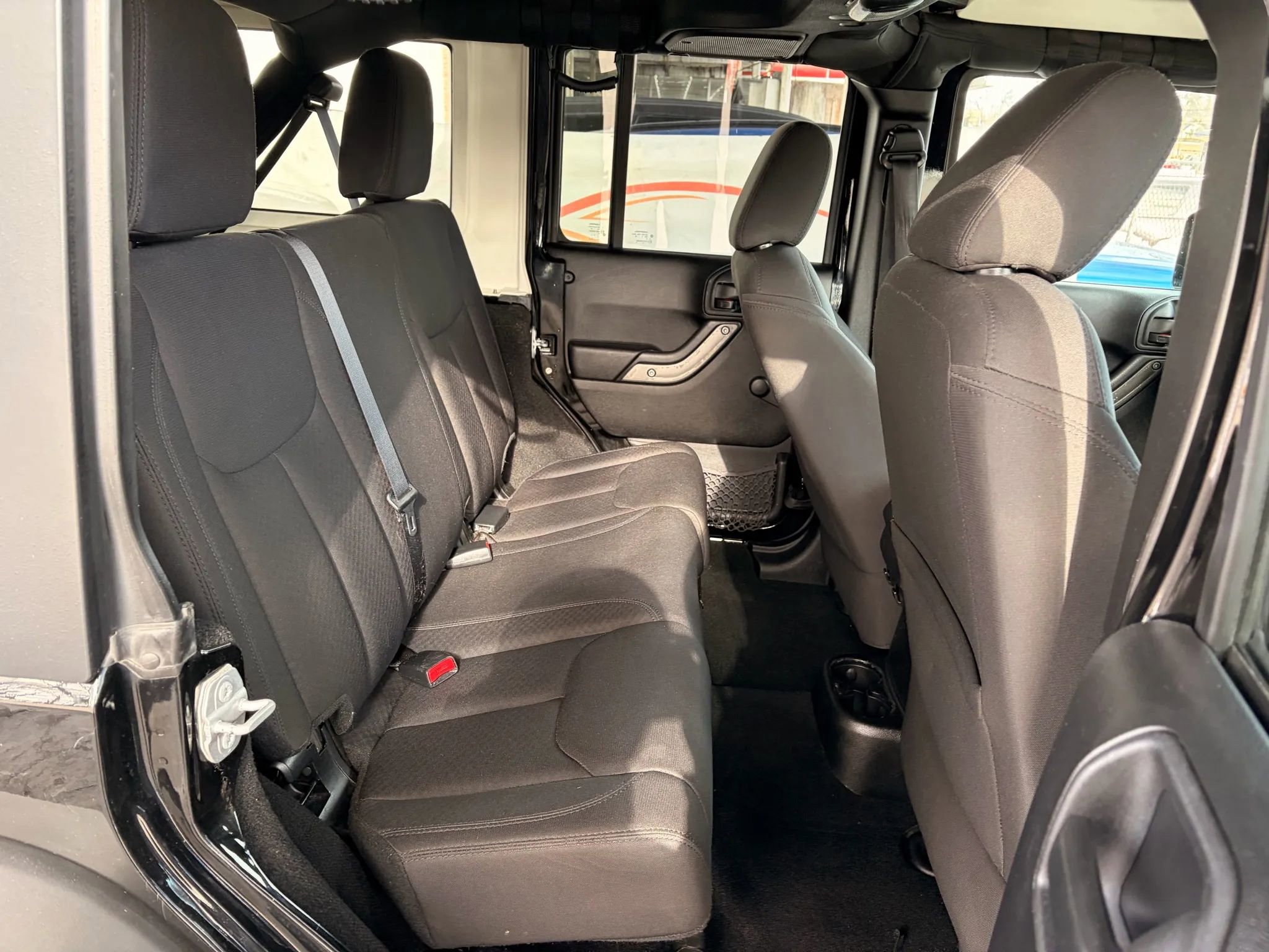 Used 2016 Jeep Wrangler Unlimited Sport w/ Connectivity Group image 61