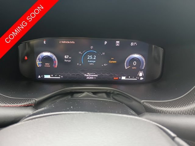 Certified 2023 Jeep Compass Trailhawk w/ Trailhawk Elite Group AWD/4WD image 13