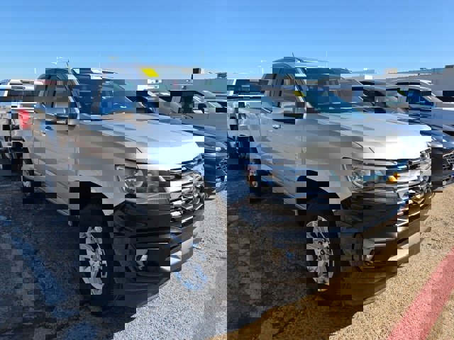 Used 2022 Chevrolet Colorado LT w/ Fleet Safety Package