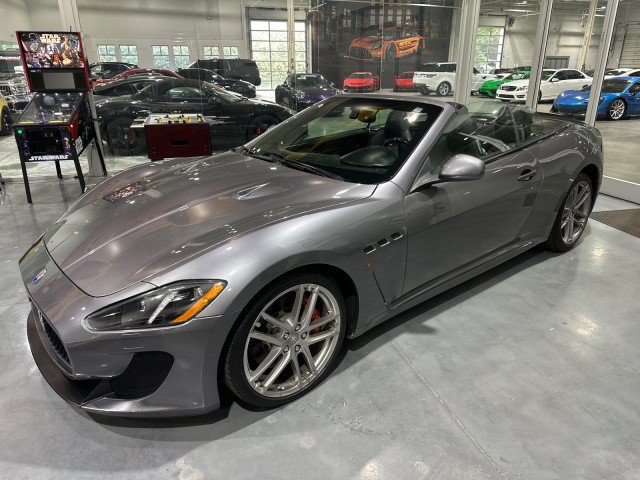 Used 2014 Maserati GranTurismo MC RWD image 9