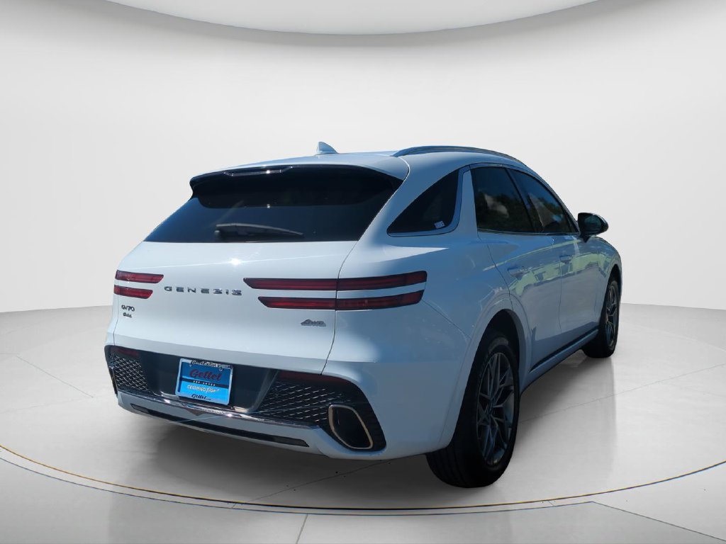 Used 2024 Genesis GV70 2.5T AWD/4WD image 5