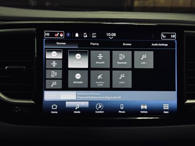 Certified 2024 Chrysler Pacifica Touring-L image 37