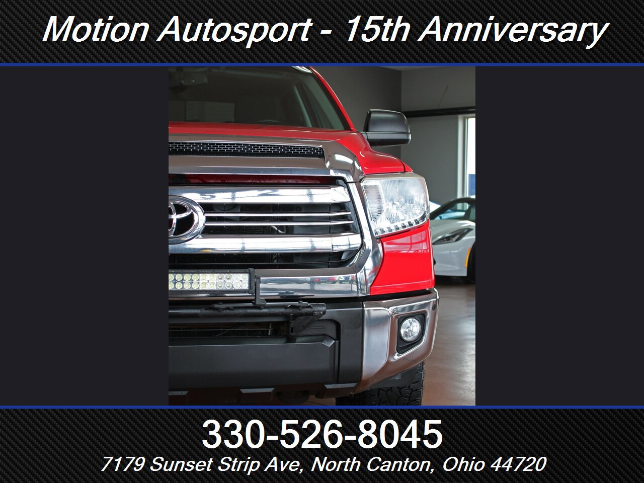 Used 2016 Toyota Tundra SR5 AWD/4WD image 6