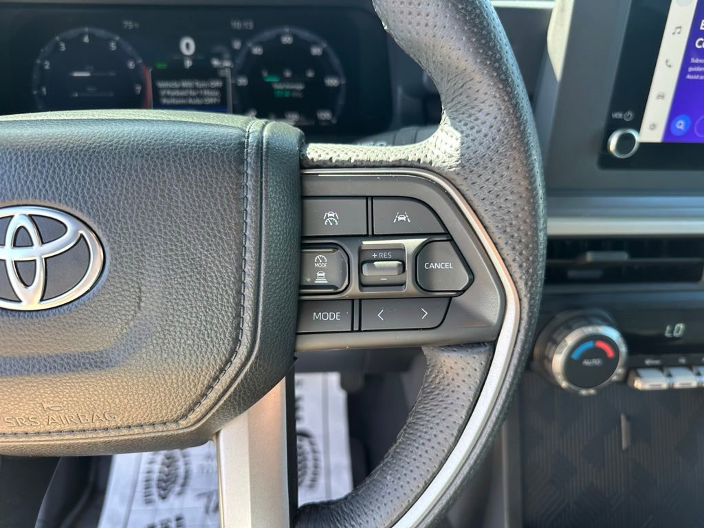 Used 2024 Toyota Tacoma TRD Off-Road image 13