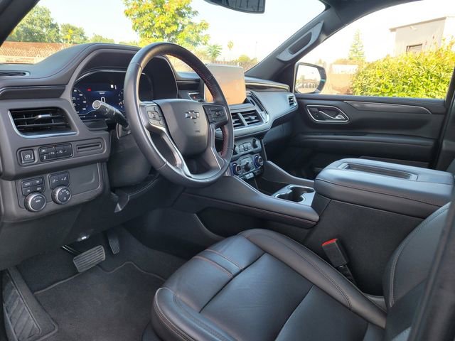 Used 2023 Chevrolet Suburban RST AWD/4WD image 11