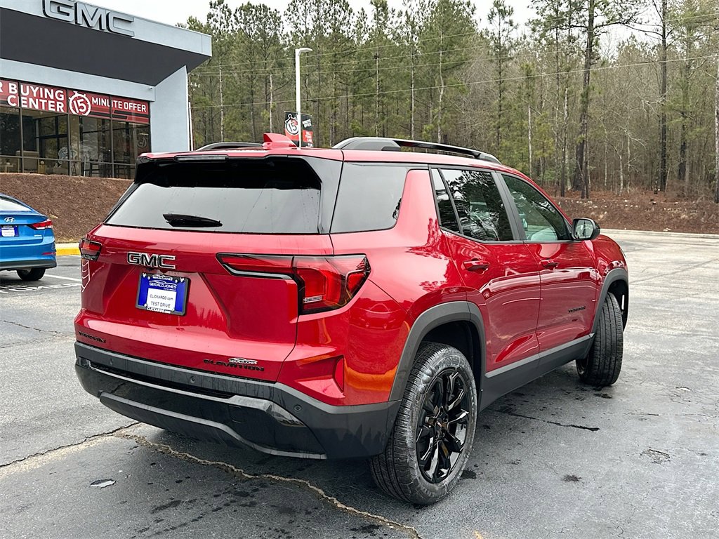 New 2026 GMC Terrain Elevation w/ Elevation Premium Package image 7