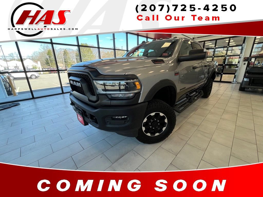 Used 2021 RAM 2500 Power Wagon