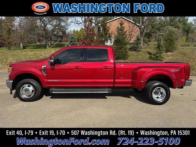 Certified 2022 Ford F350 Lariat w/ Lariat Value Package