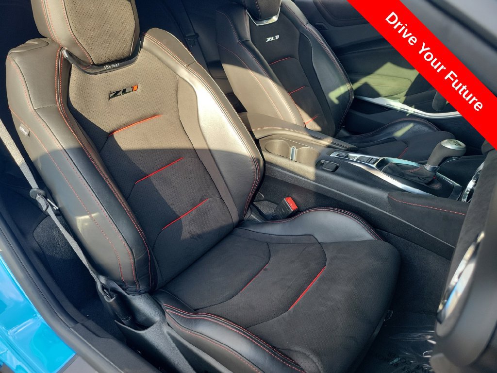 Used 2023 Chevrolet Camaro ZL1 RWD image 25
