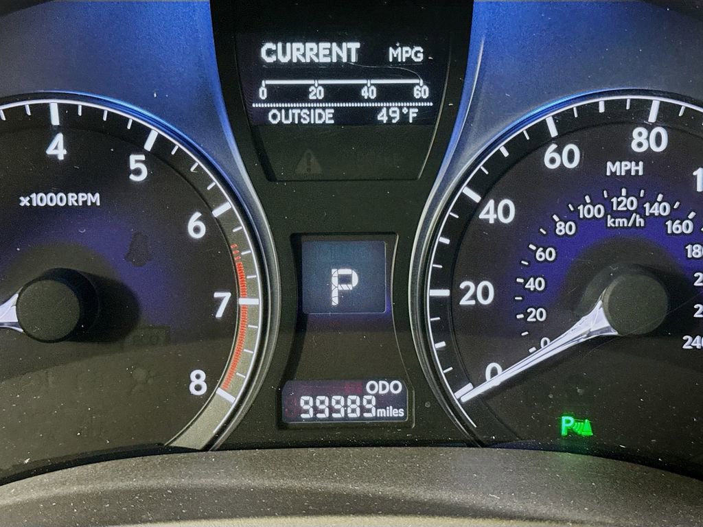 Used 2013 Lexus RX 350 FWD w/ Navigation Pkg image 27