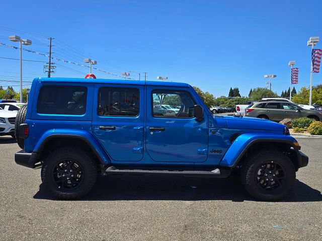 New 2026 Jeep Wrangler Unlimited Sport AWD/4WD image 7