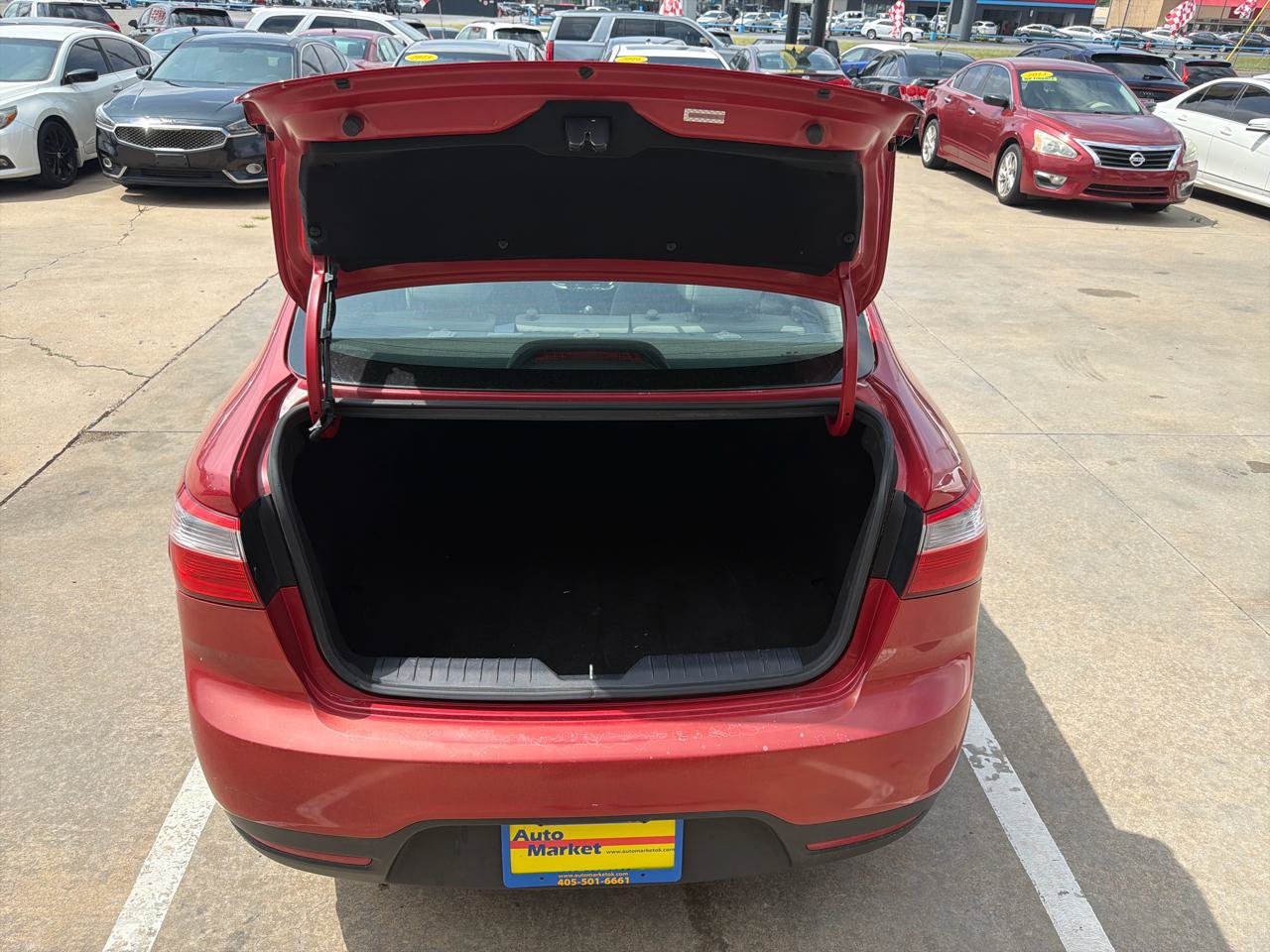 Used 2015 Kia Rio LX FWD image 26