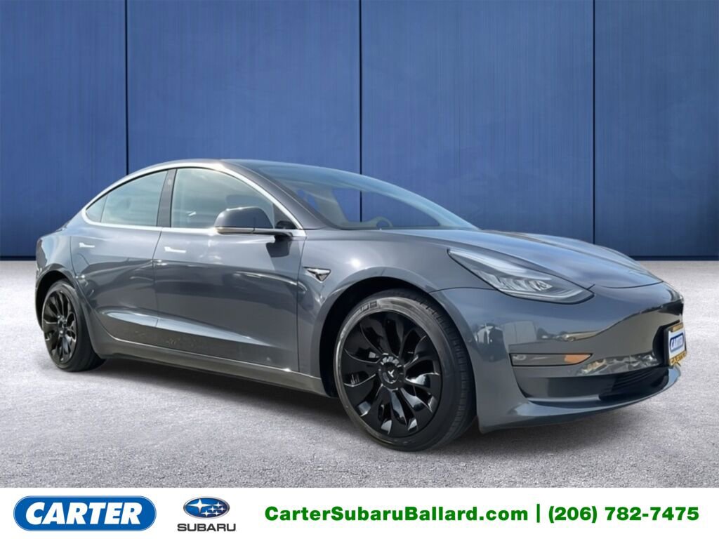 Used 2020 Tesla Model 3 Long Range
