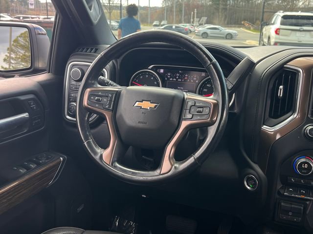 Used 2019 Chevrolet Silverado 1500 High Country image 20