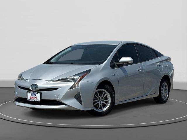 Used 2017 Toyota Prius One FWD image 1