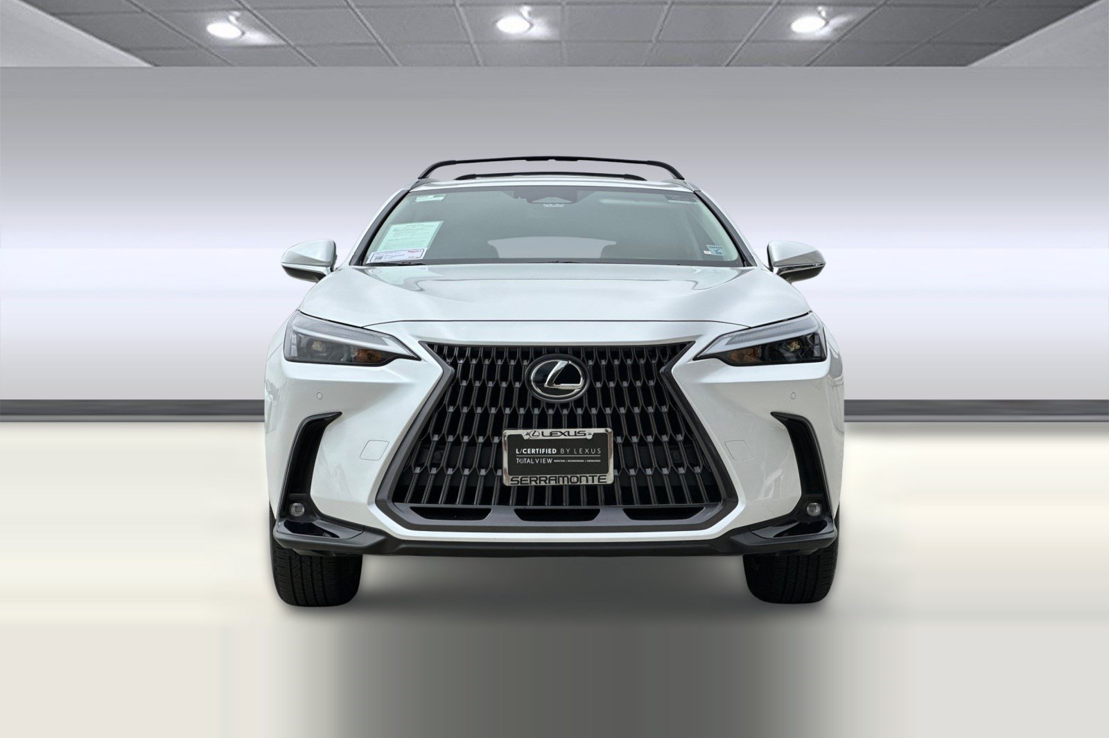 Certified 2025 Lexus NX 350h AWD w/ Premium Package image 5
