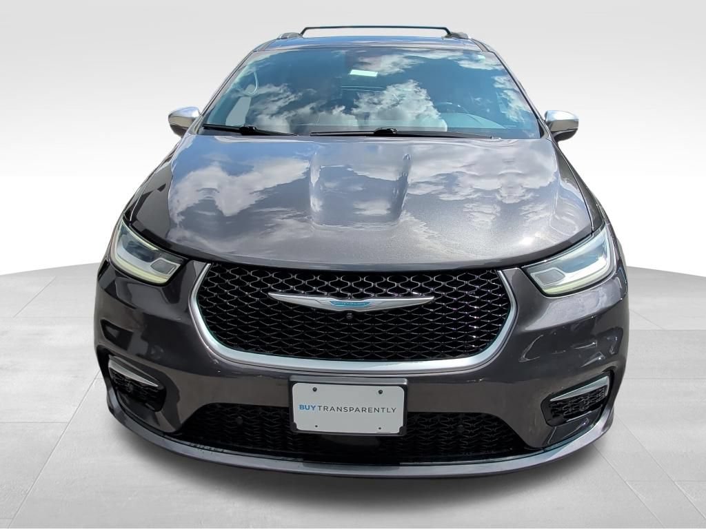 Used 2021 Chrysler Pacifica Pinnacle FWD image 8