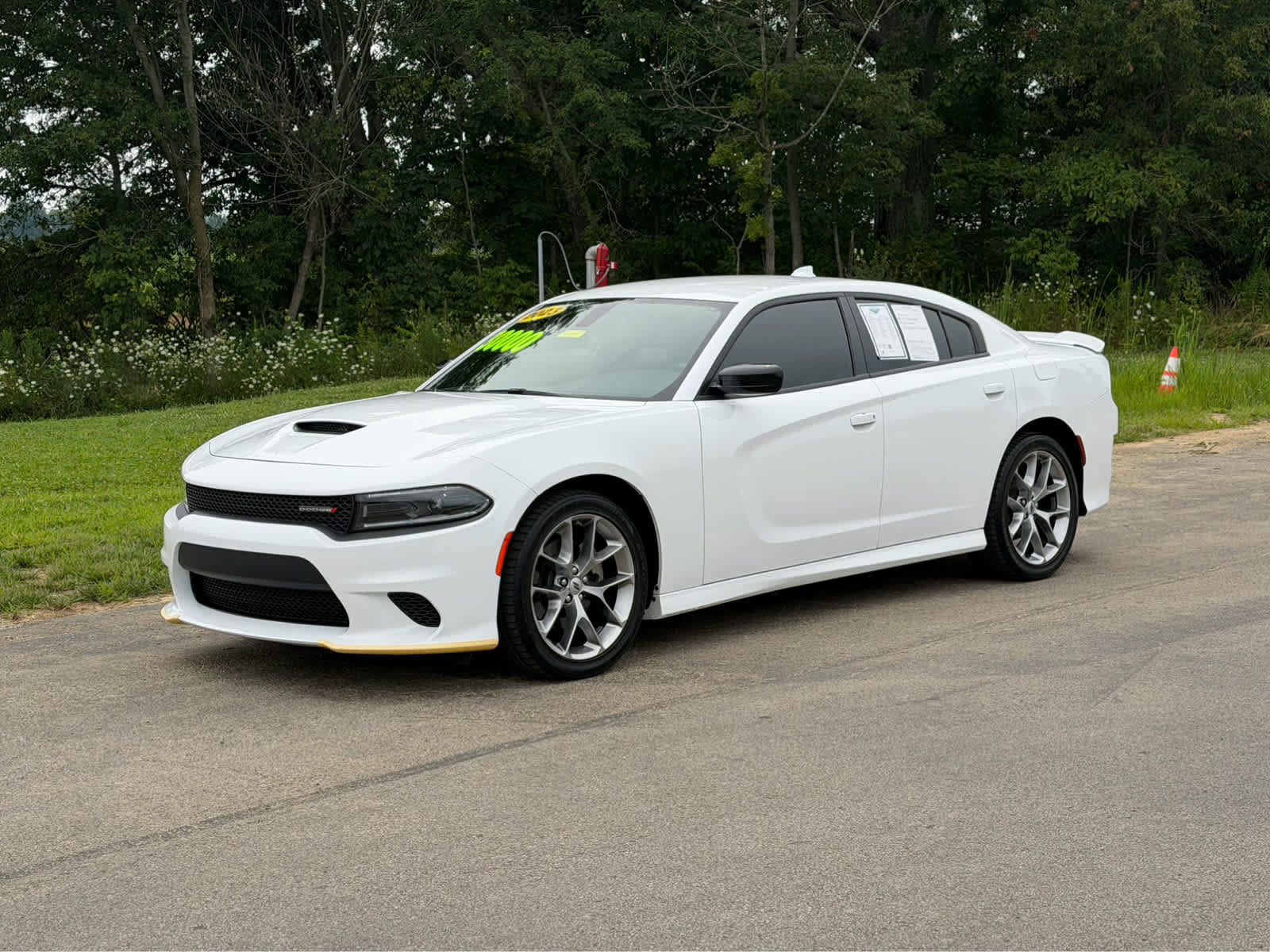 Used 2023 Dodge Charger GT RWD image 4