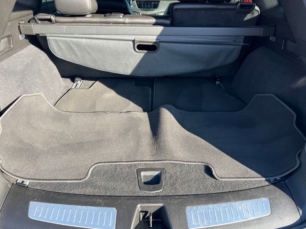 Certified 2025 Cadillac XT5 Premium Luxury image 18