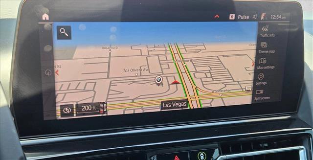 Certified 2024 BMW M850i xDrive Convertible w/ M Sport Professional Package image 13