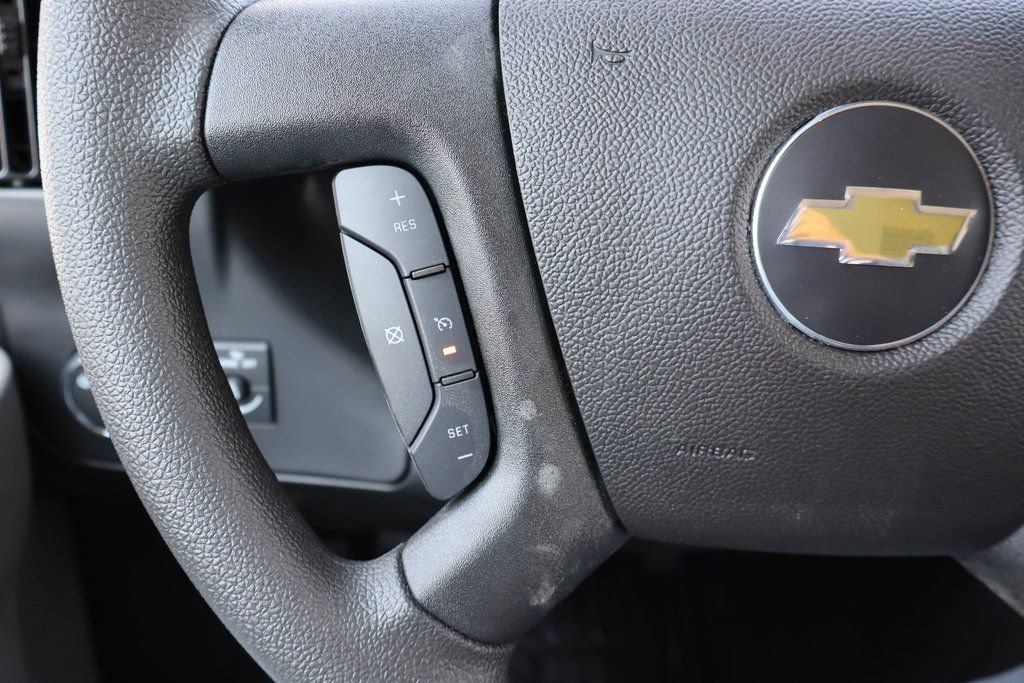 New 2025 Chevrolet Express 2500 w/ Driver Convenience Package image 7