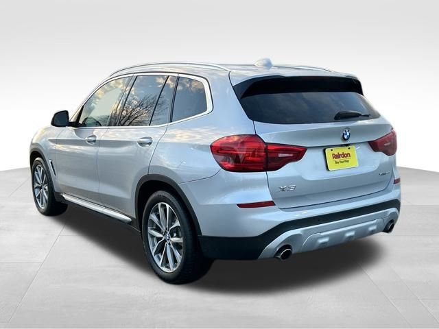Used 2019 BMW X3 xDrive30i w/ Driving Assistance Package image 8