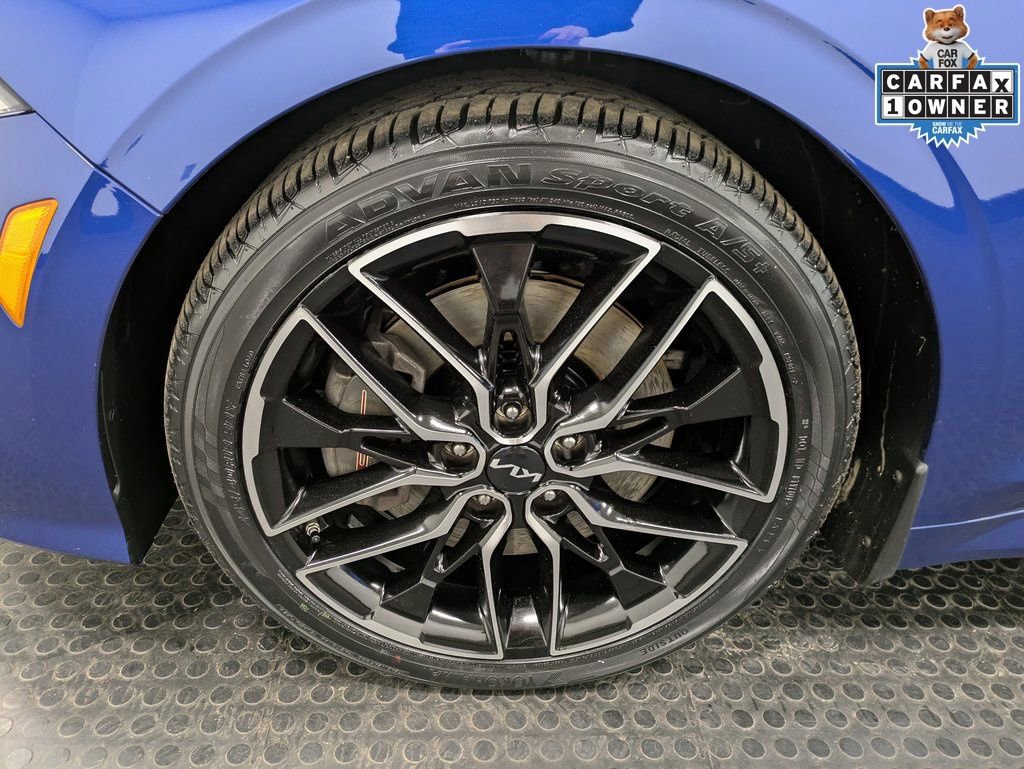 Used 2023 Kia K5 GT image 7