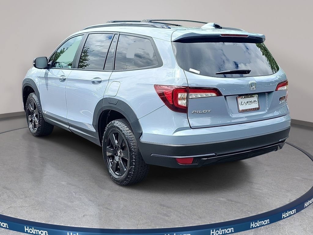 Used 2022 Honda Pilot TrailSport image 7