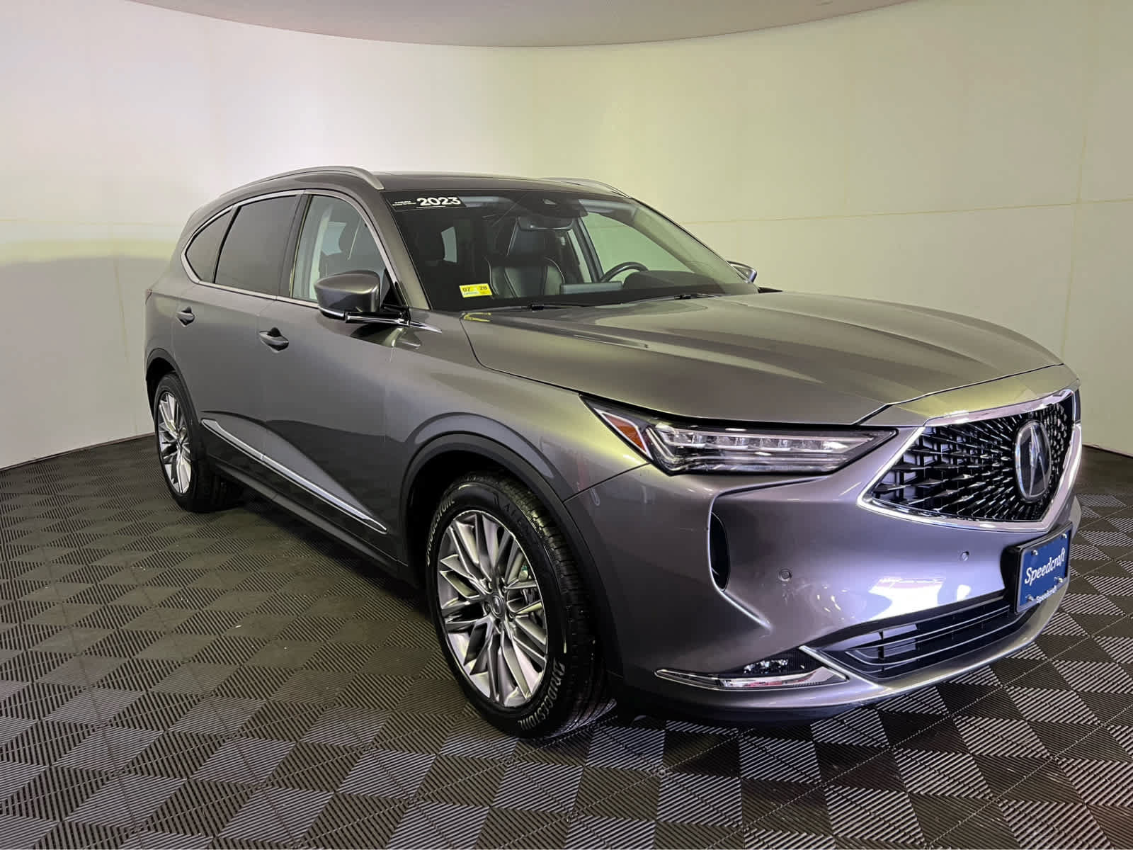 Certified 2023 Acura MDX SH-AWD w/ Advance Package image 1