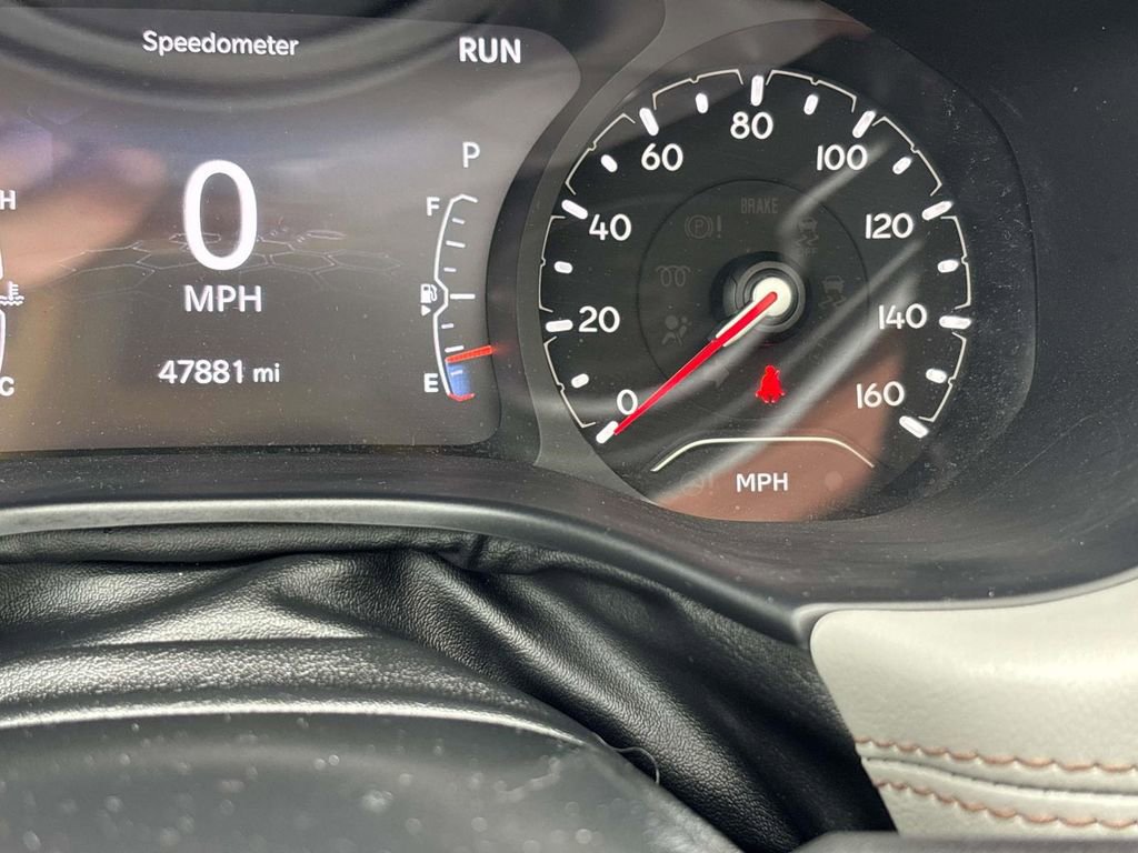 Used 2022 Jeep Compass Limited w/ Sun and Sound Group image 22