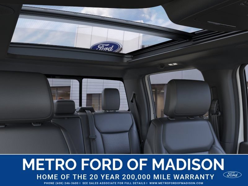 New 2026 Ford F150 Lariat w/ Equipment Group 502A High AWD/4WD image 23
