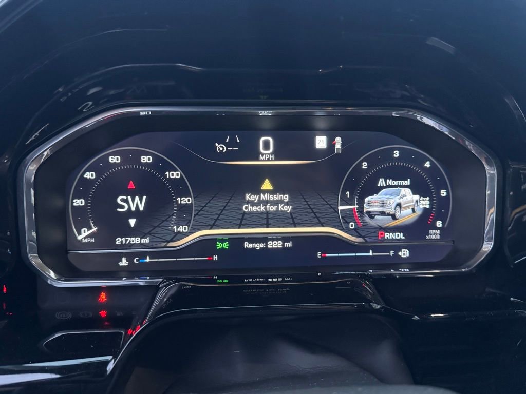 Used 2023 GMC Sierra 1500 Elevation w/ X31 Off-Road Package image 15