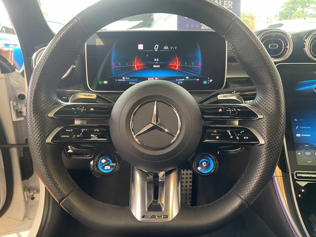 Used 2024 Mercedes-Benz C 36 AMG S image 34