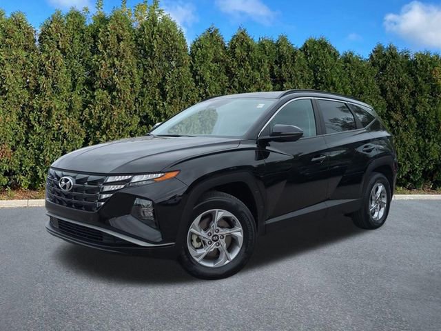 Certified 2022 Hyundai Tucson SEL AWD/4WD video 1