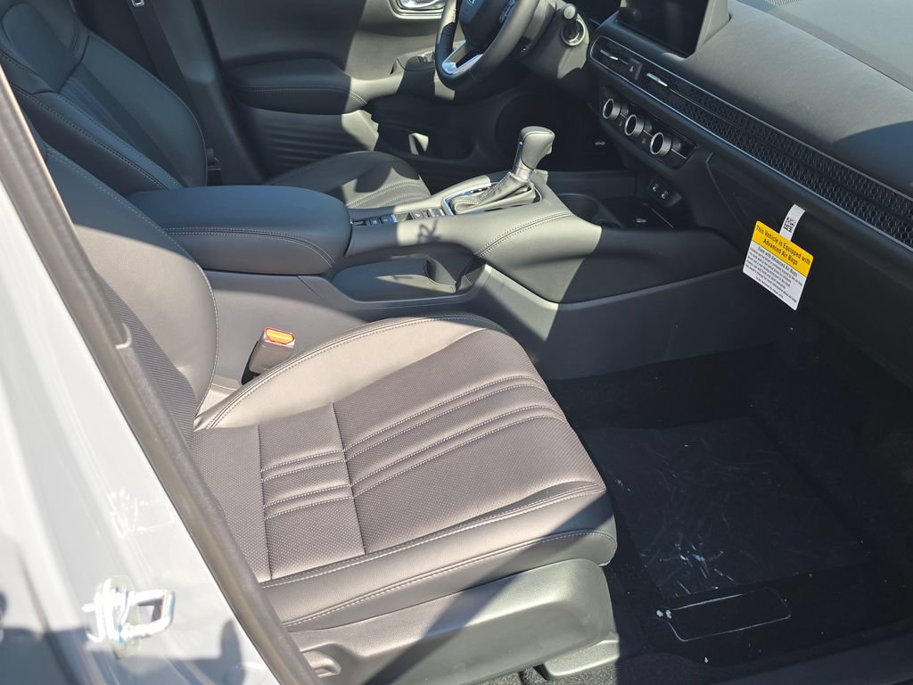New 2027 Honda HR-V EX-L image 24